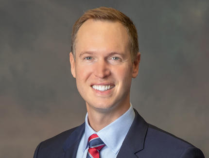 photo of Ryan Grimm, MD