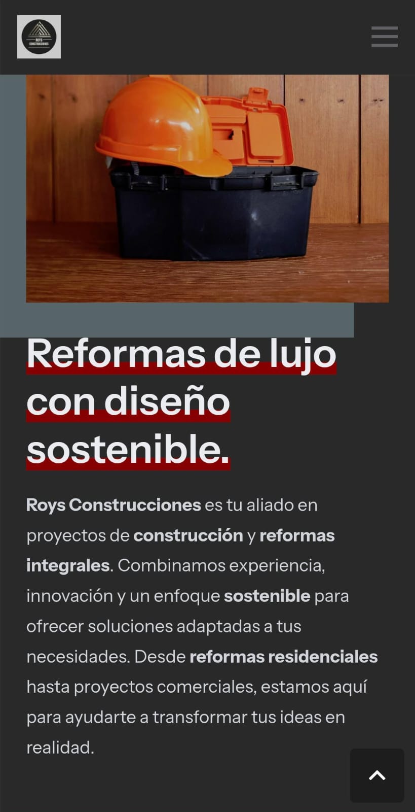 Images Roys Construcciones