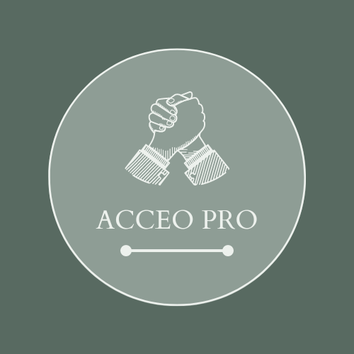 ACCEO PRO conseil en formation et gestion de personnel