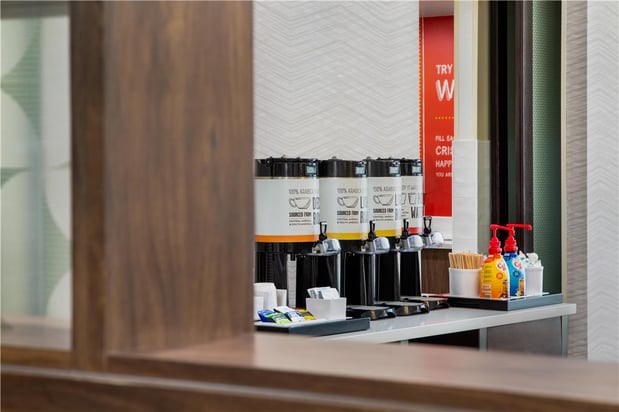 Images Hampton Inn & Suites Dallas-Arlington North-Entertainment District