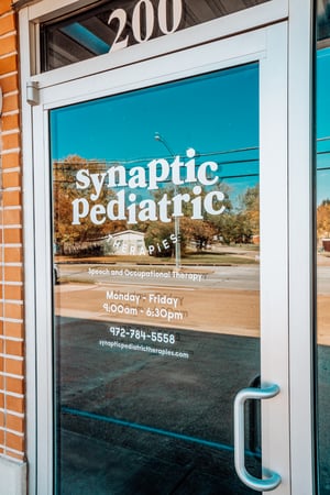 Images Synaptic Pediatric Therapies