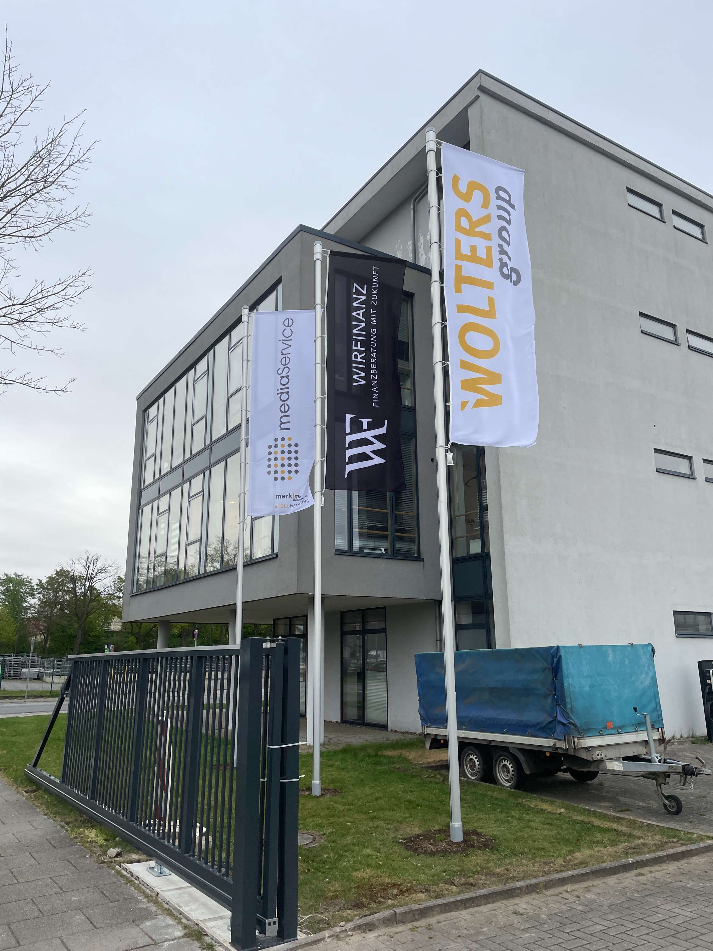 mediaService Bremen | Full-Stack Werbeagentur, Paul-Feller-Straße 19 in Bremen