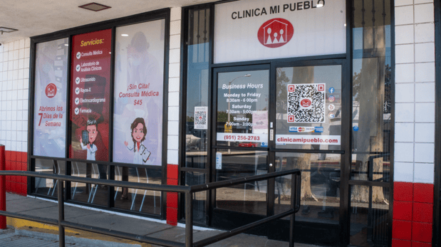 Images Clinica Mi Pueblo - Corona