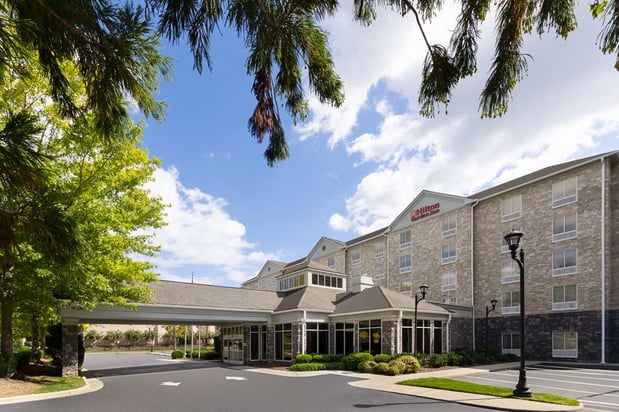 Images Hilton Garden Inn Winston-Salem/Hanes Mall