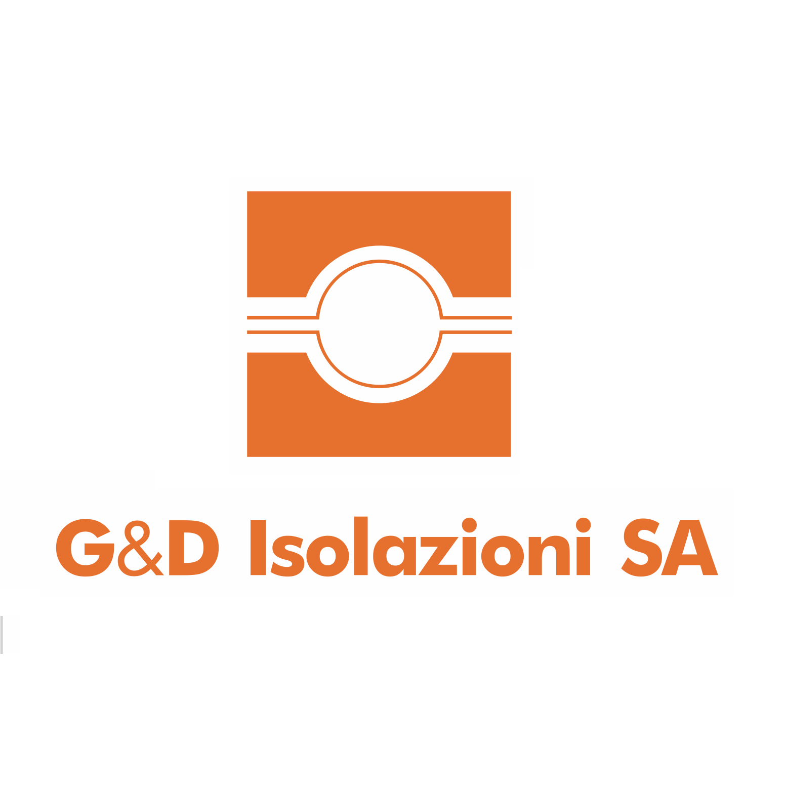 G&D Isolazioni SA Logo