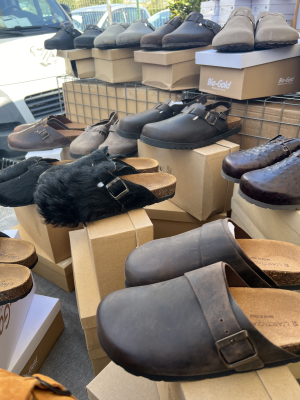 Images Bancarella della Calzatura