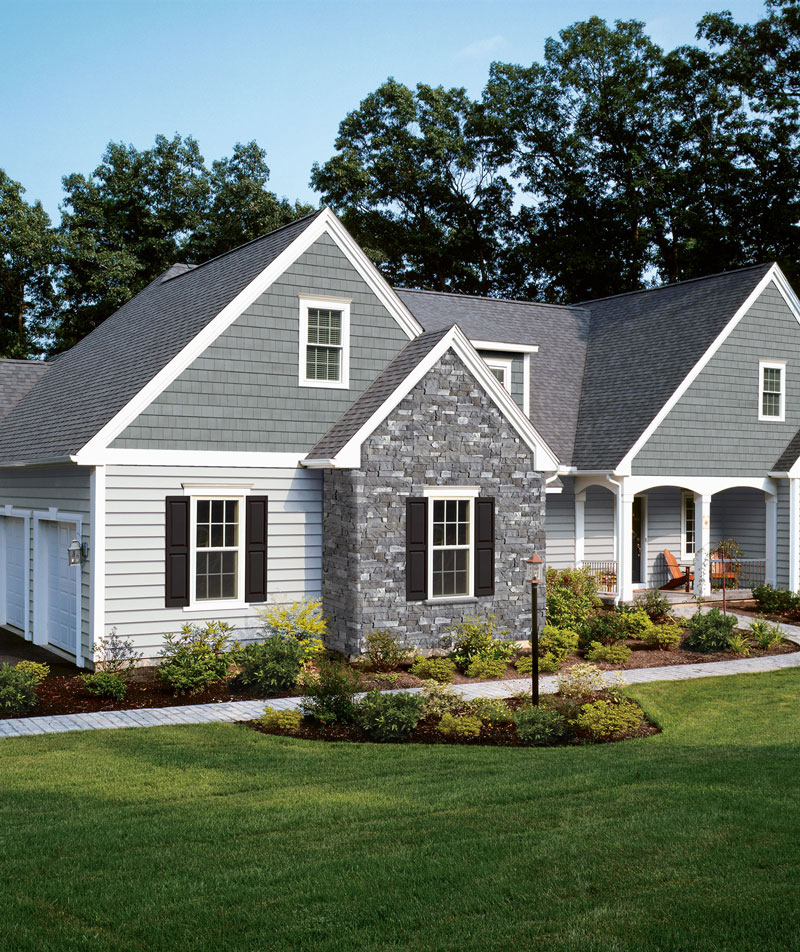 Roofing, siding, windows, doors, and more by Home Genius Exteriors – Offering comprehensive exterior home solutions.