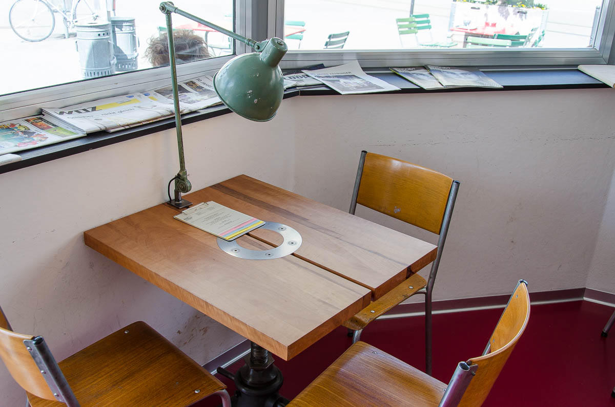 Mayrstrom, Lagerplatz 27 in Winterthur