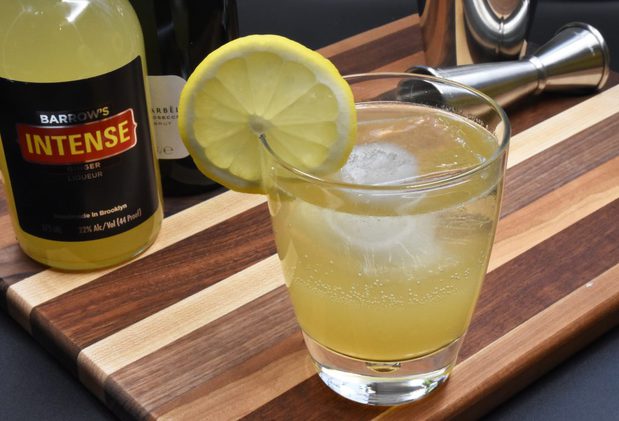 Images Barrow’s Intense NY Tasting Room