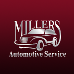 Millers Automotive Service Logo