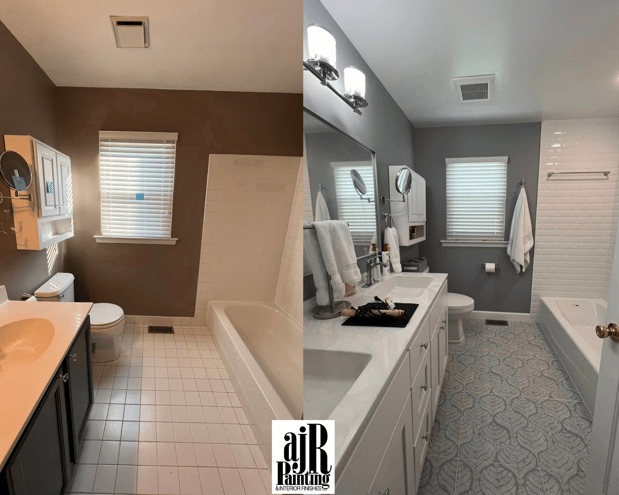 Images AJR Painting & Interior Finishes, LLC