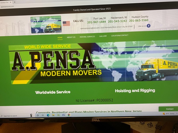 Images A Pensa Modern Movers