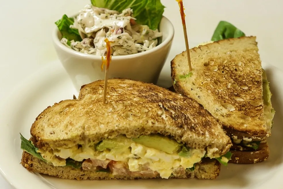 Sunshine Café Image