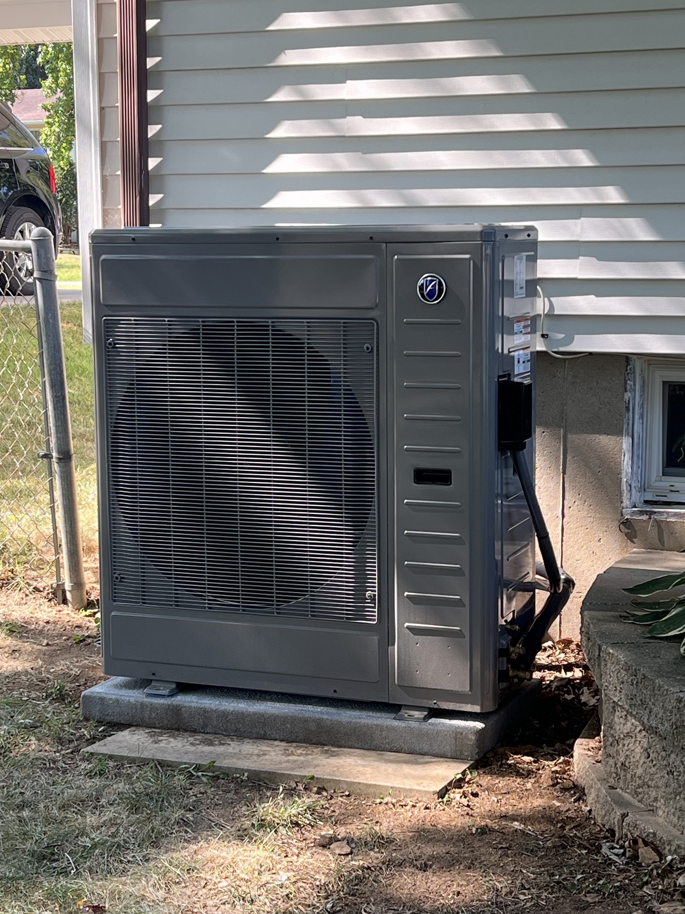 Unique Heating and Cooling Image