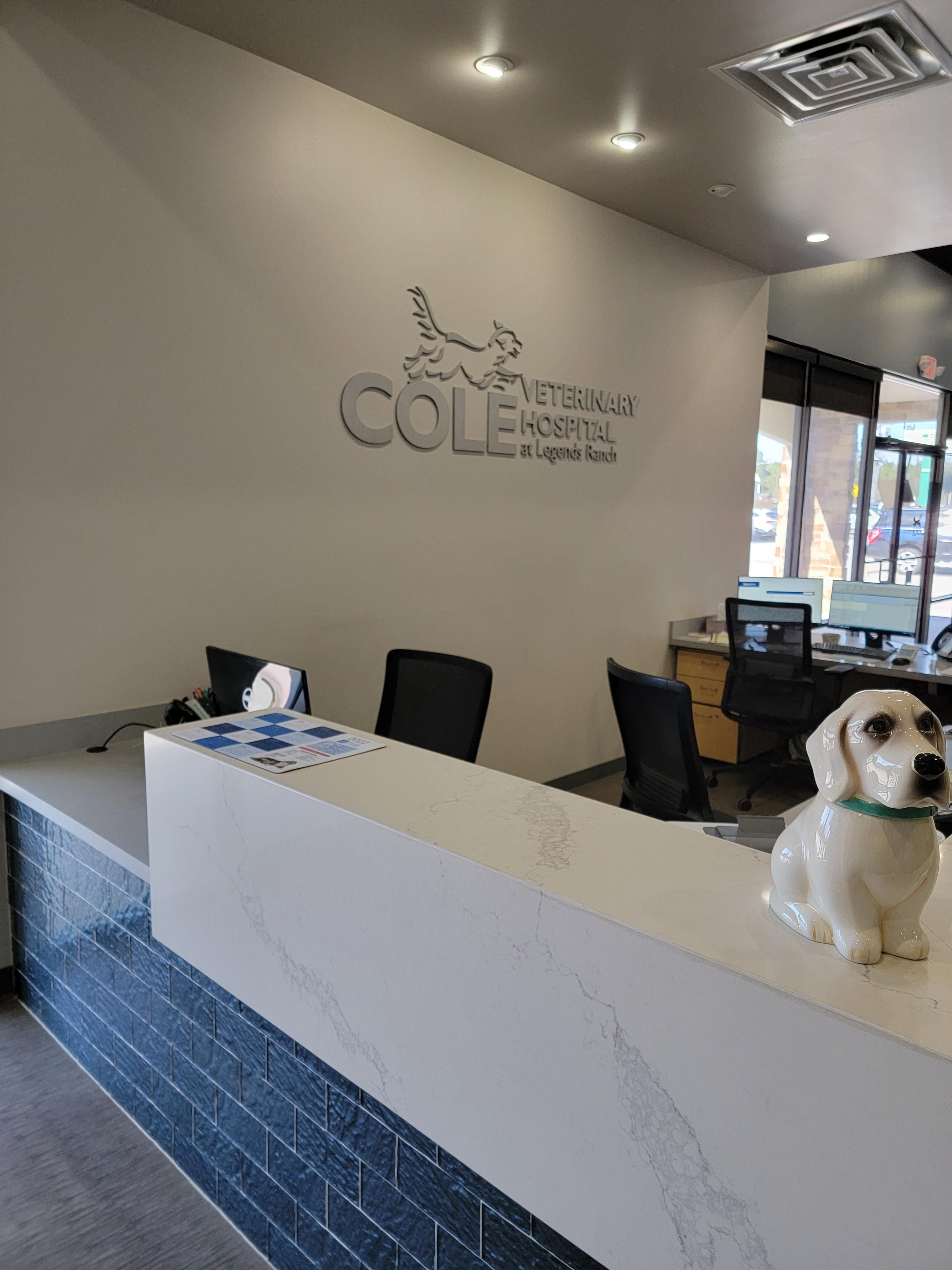 Image 4 | Cole Veterinary Hospital at Legends Ranch