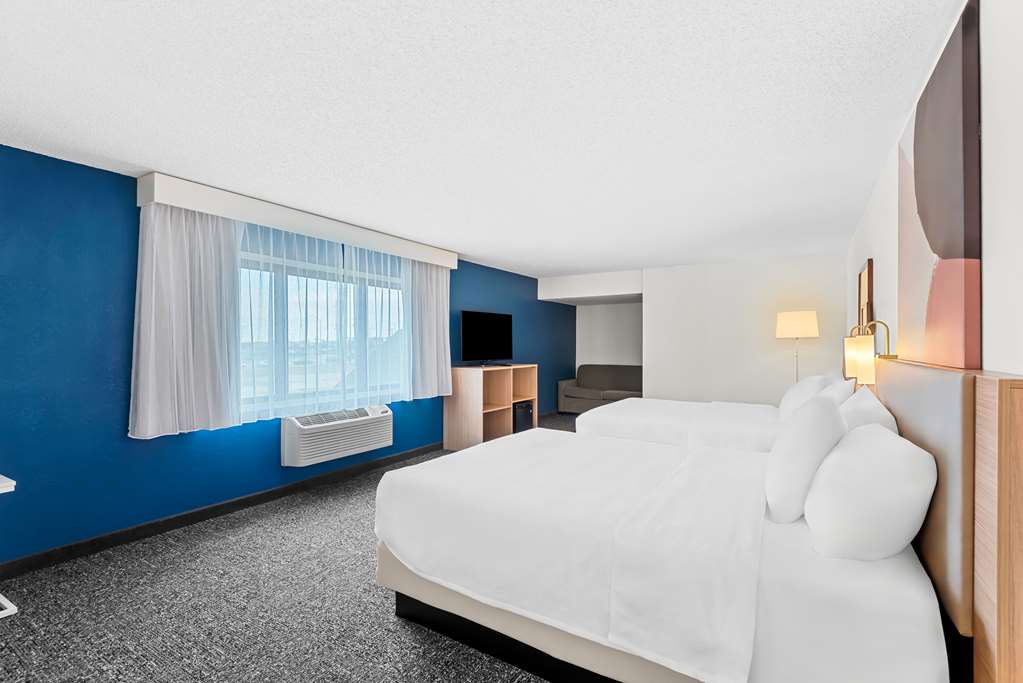 Guest room