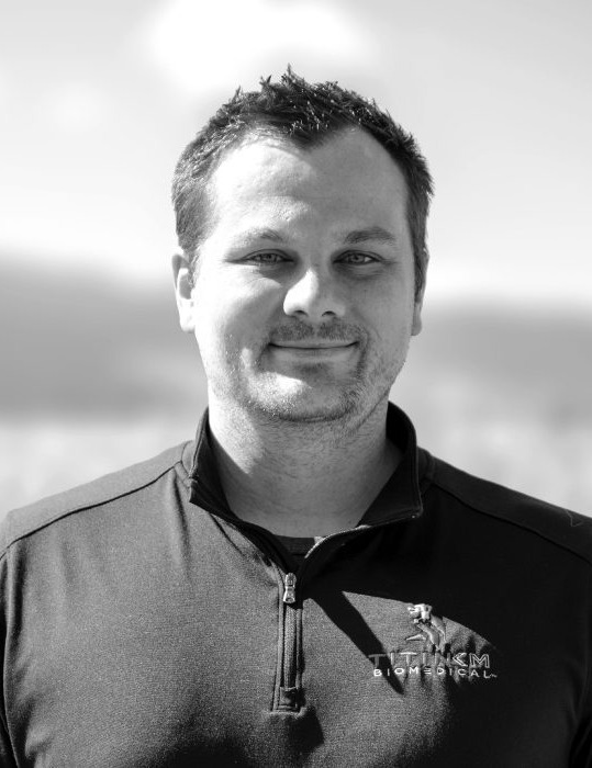 Dr Court Zollinger, Physcial Therapist and Clinical Director 