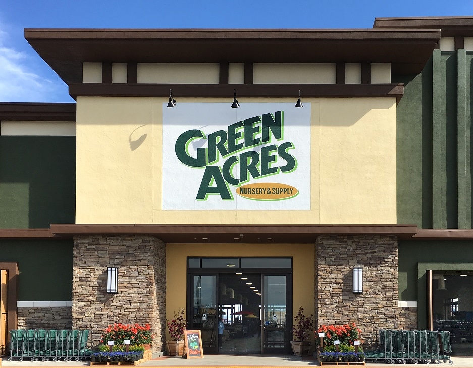 Green Acres Nursery Supply 5436, Green Acres Patio Furniture Folsom Road