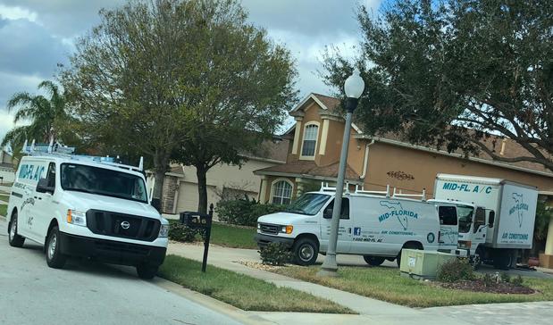Images Mid Florida A/C