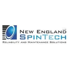 New England SpinTech LLC Logo