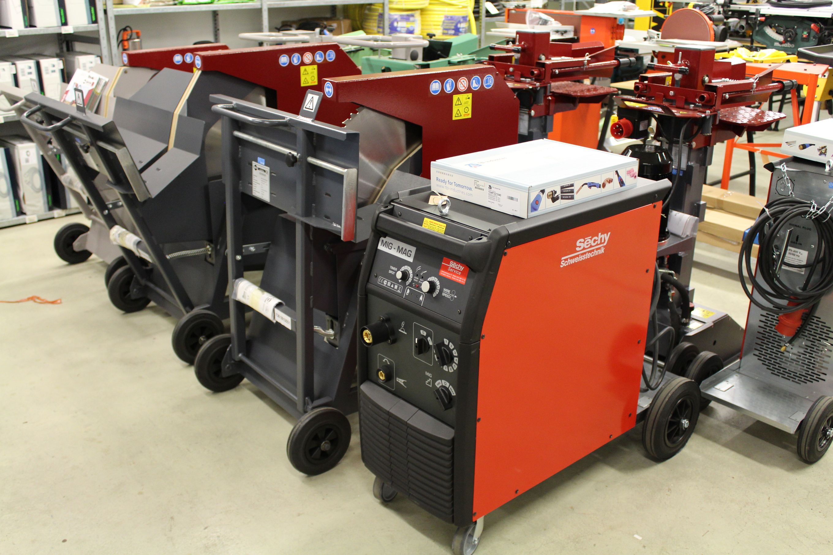 Bilder Wasu Walter Suter AG