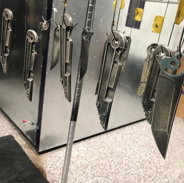 Images Armory Valentine, LLC Cerakote Coating, Laser Engraving & Custom Holsters