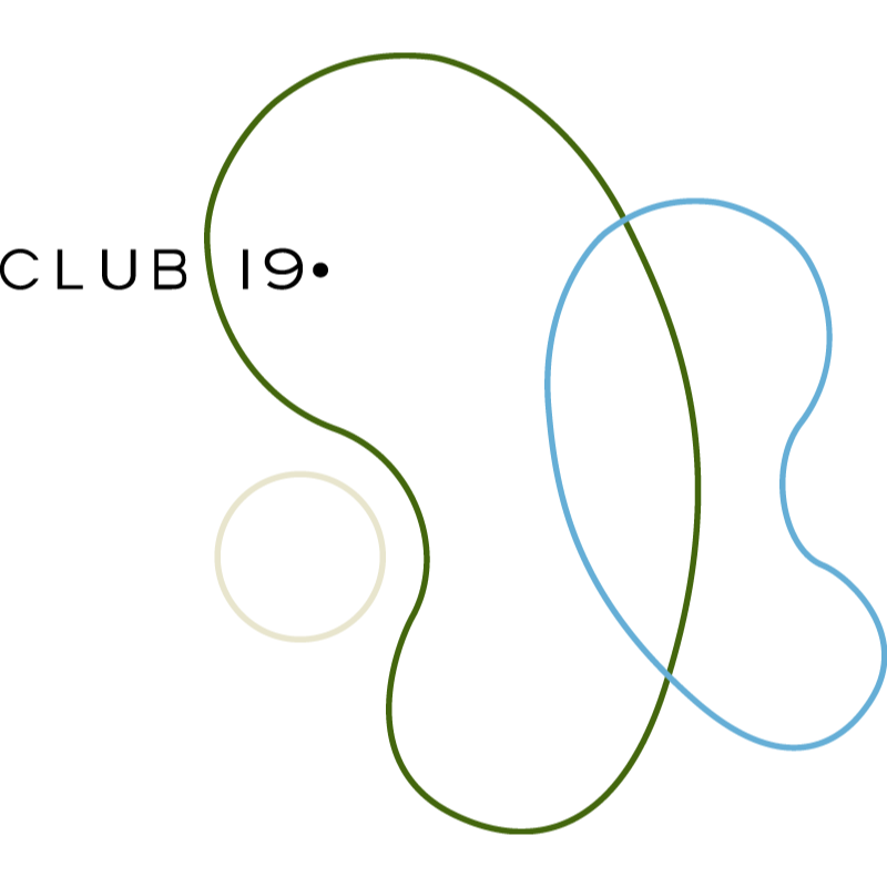 Club 19 Logo
