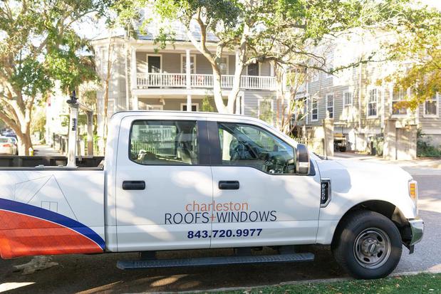 Images Charleston Roofs + Windows
