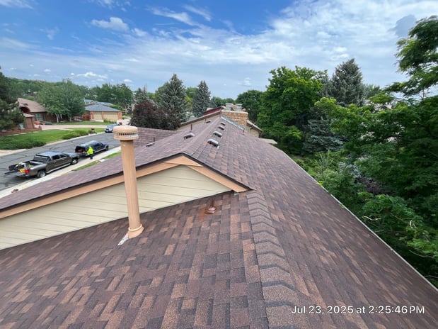 Images Mile High Roofing Services