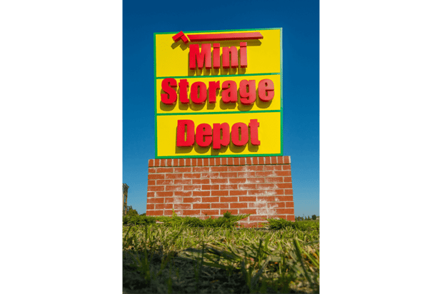 Images Mini Storage Depot