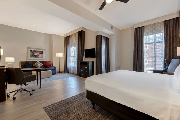 Images Homewood Suites by Hilton Nashville Vanderbilt, TN