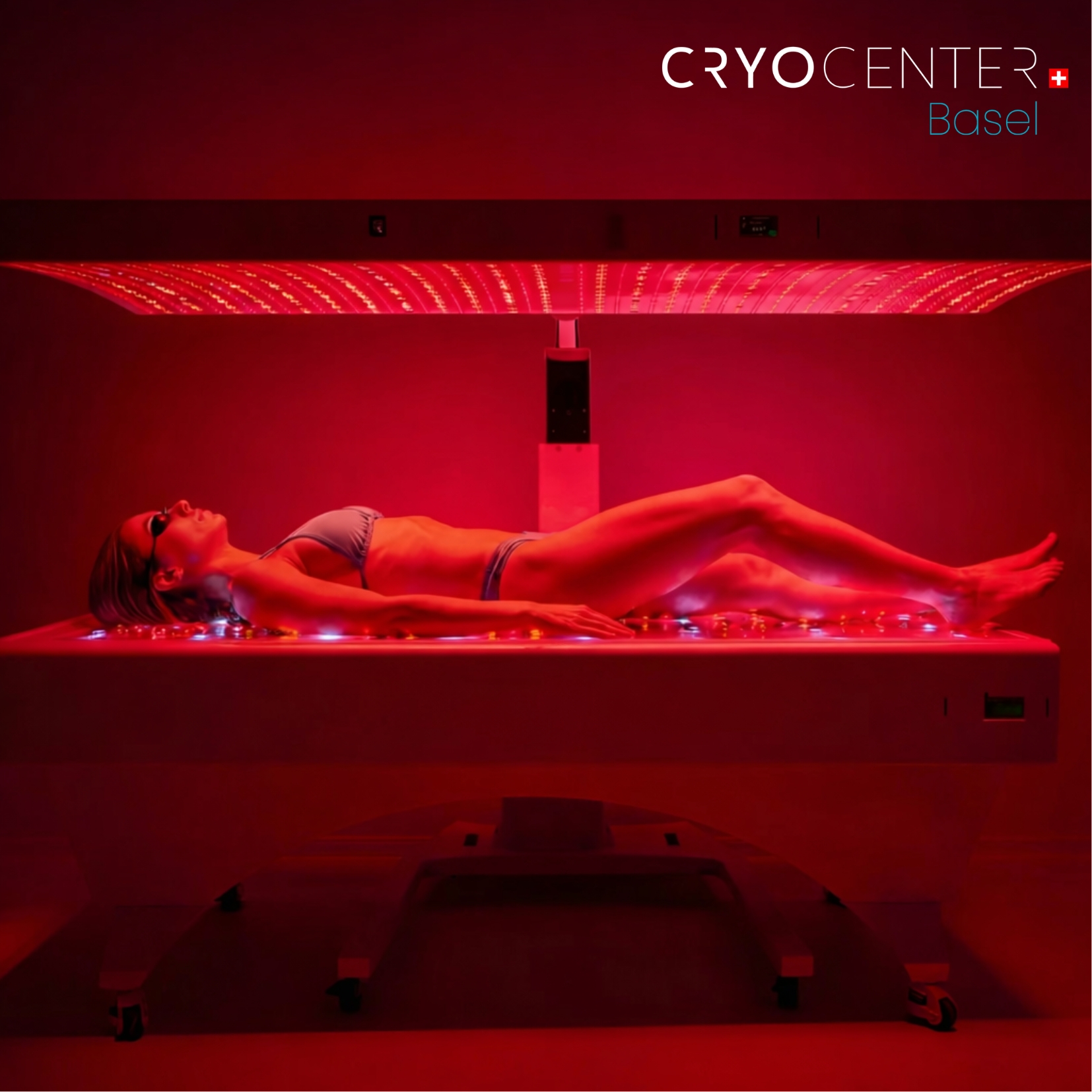 Cryocenter Basel AG, Aeschenvorstadt 48 in Basel