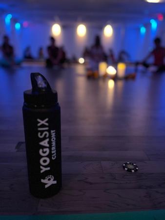 Images YogaSix Clermont