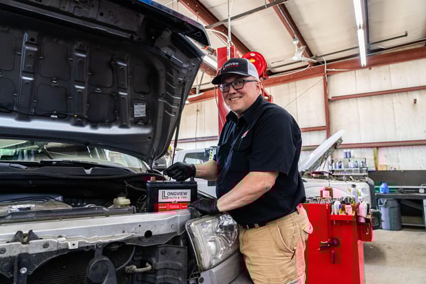 Images Longview Auto and Tire