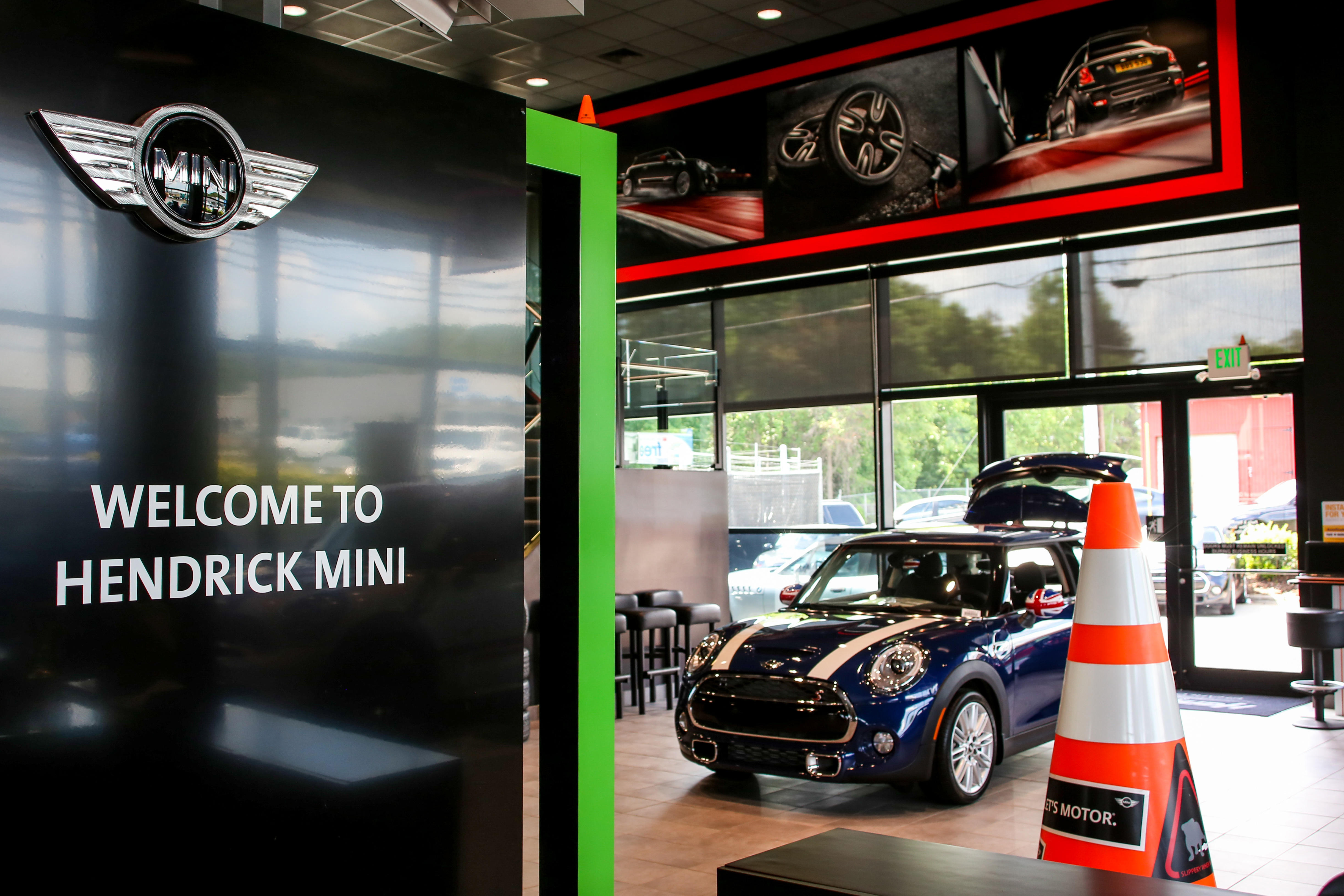 Hendrick MINI, Charlotte North Carolina (NC) - LocalDatabase.com