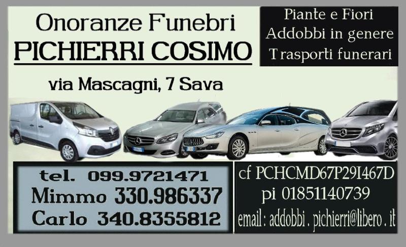 Images Onoranze Funebri  e Fioreria Pichierri Cosimo & Figli