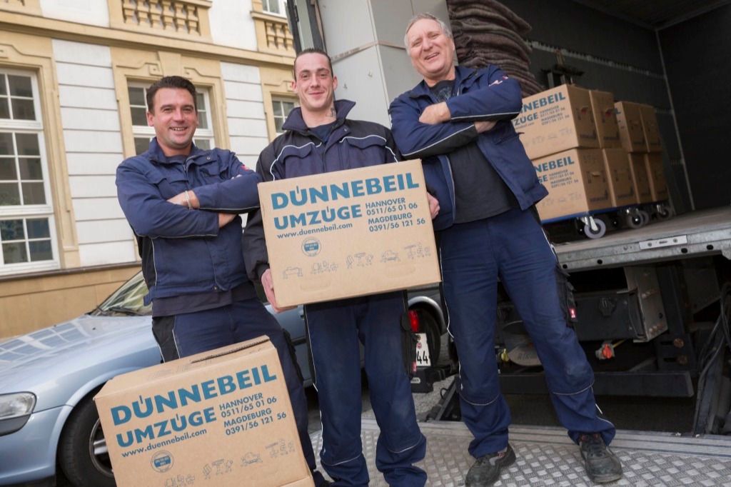 Dünnebeil Umzüge GmbH in Isernhagen