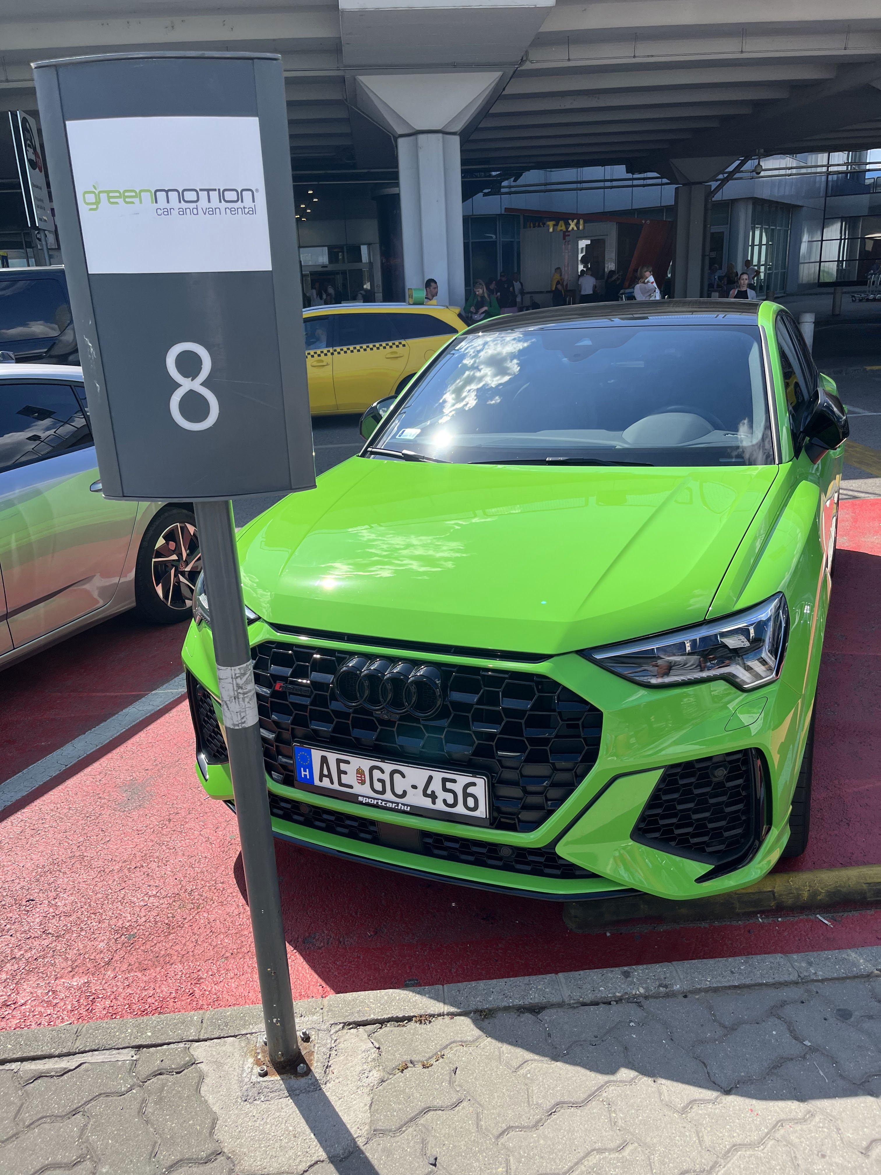 Images Green Motion Car Rental Budapest Airport
