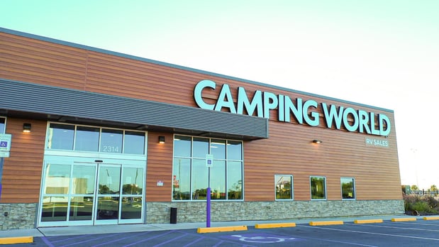 Images Camping World RV Sales
