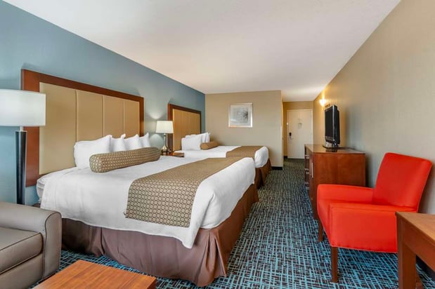 Images Best Western On the River