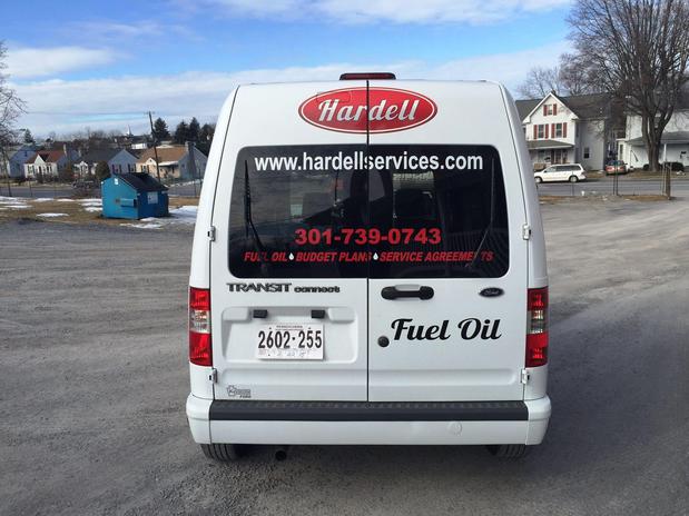 Images Hardell Services