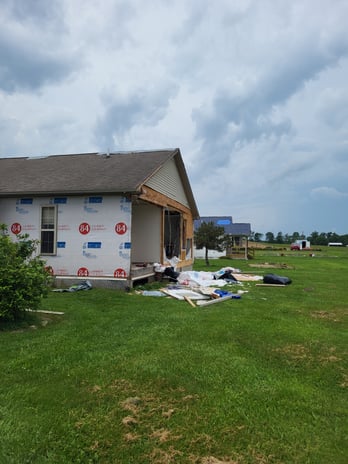 Images A Super Roofing Restoration