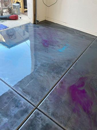 Images Dialed In Epoxy Systems LLC