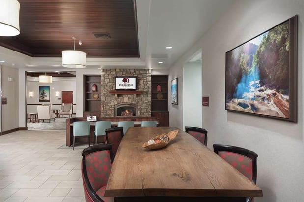 Images DoubleTree by Hilton Hotel Asheville - Biltmore