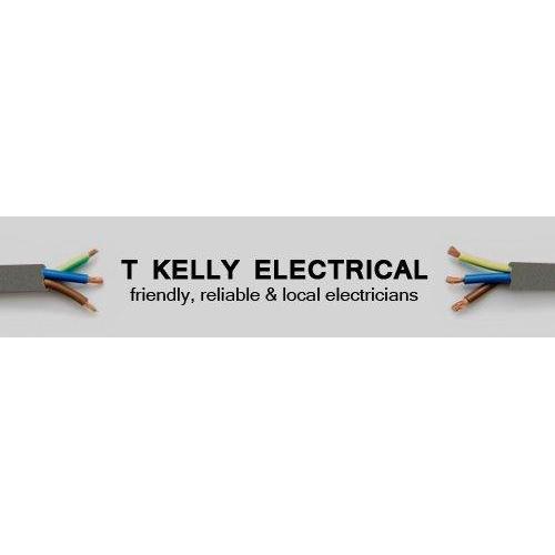 LOGO T Kelly Electrical Ltd Leeds 07871 412862