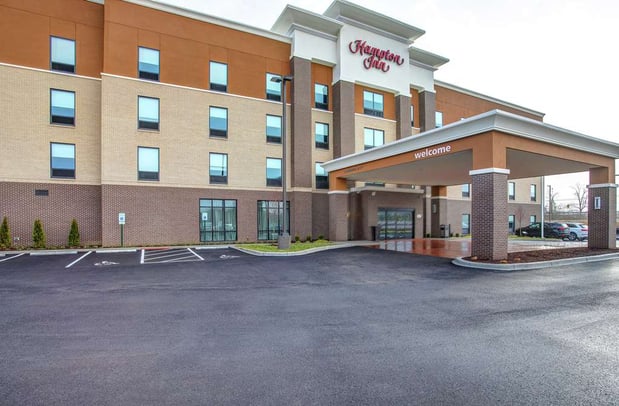 Images Hampton Inn Simpsonville