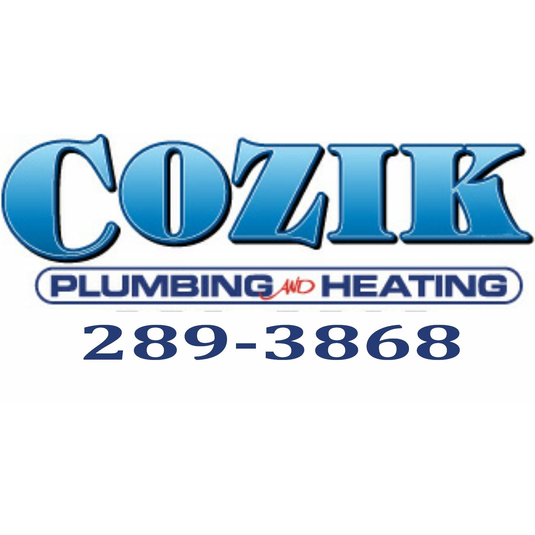 Cozik Plumbing & Heating - Rochester, MN - (507)289-3868 | ShowMeLocal.com
