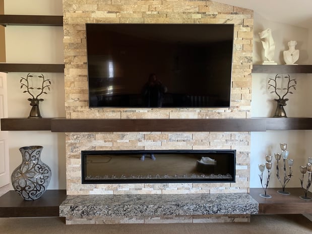 Images Minnesota Lighting, Fireplace and Flooring Showroom