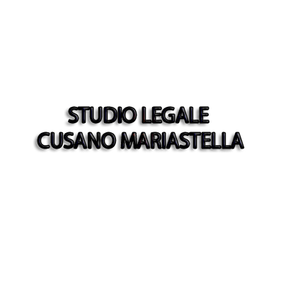 Studio Legale Cusano Mariastella Logo