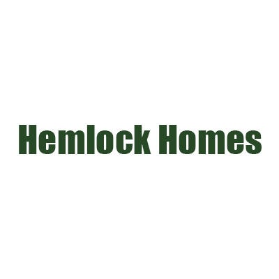 Hemlock Homes Logo